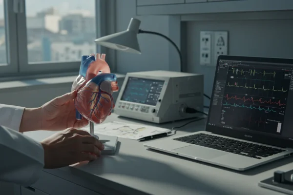Cardiac AI: Separating Hype from ROI for Investors