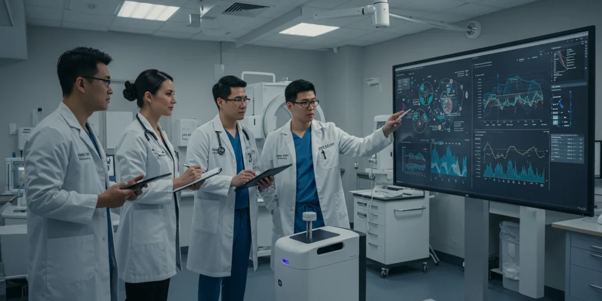 Healthcare AI: New Metrics for Investor Success Beyond SaaS