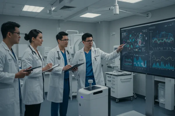 Healthcare AI: New Metrics for Investor Success Beyond SaaS