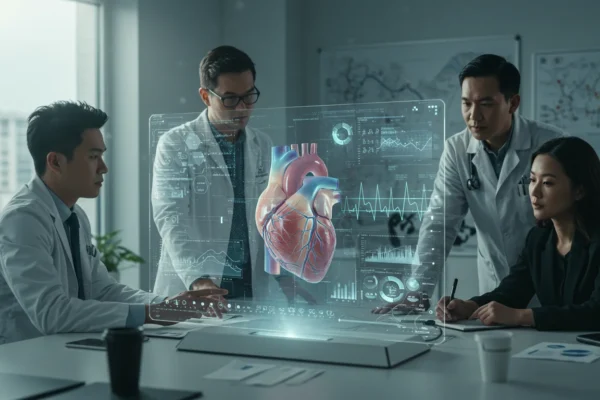 HeartFlow: The AI-Native Imperative for Cardiac Investment