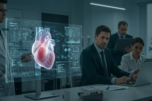 HeartFlow: The Evidence-Based AI Advantage for Investors