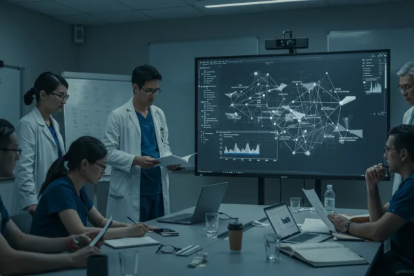 Peer Review: The Missing Pillar of AI-Native Health Efficacy