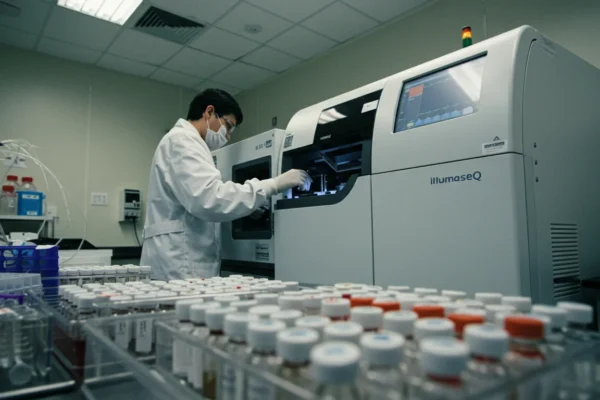 Tempus AI’s $10 Billion Moat: Genomic Data Powers Oncology’s Future