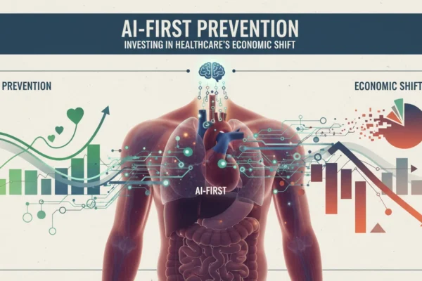 AI-First Prevention: Investing in Healthcare’s Economic Shift
