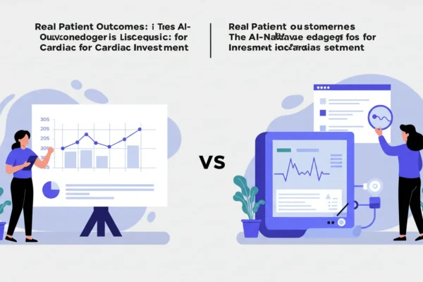 Real Patient Outcomes: The AI-Native Edge for Cardiac Investment