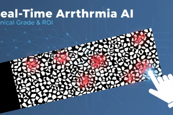 Real-Time Arrhythmia AI: Architecting for Clinical Grade & ROI
