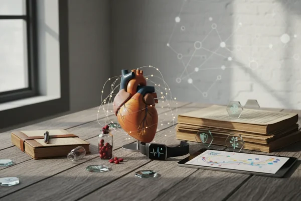 Cardiac AI: The Billion-Dollar Shift in Actuarial Risk Models