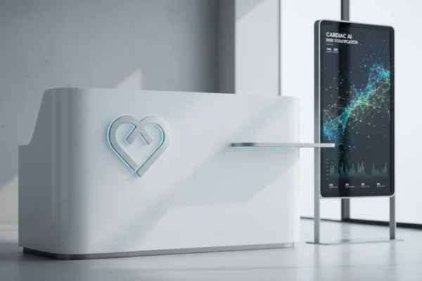Cardiac AI: The Billion Dollar Shift in Risk Stratification