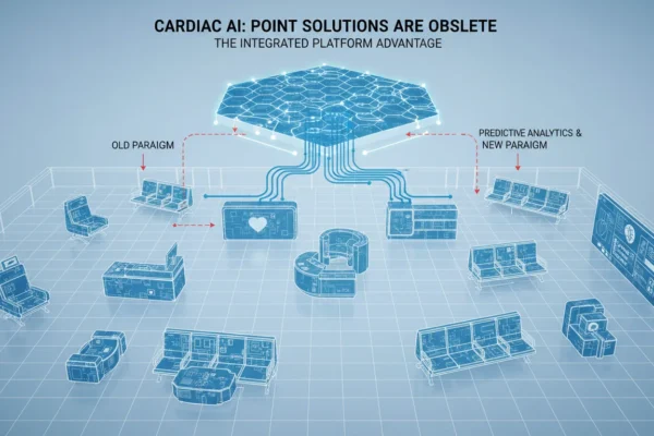 Cardiac AI: Why Point Solutions Are Obsolete
