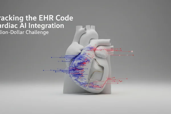 Cracking the EHR Code: Cardiac AI’s Billion-Dollar Integration Challenge