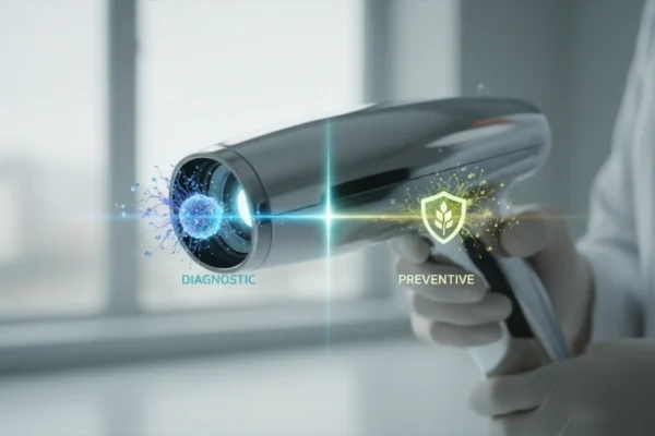 Investing in Clinical AI: A Diagnostic vs. Preventive Matrix