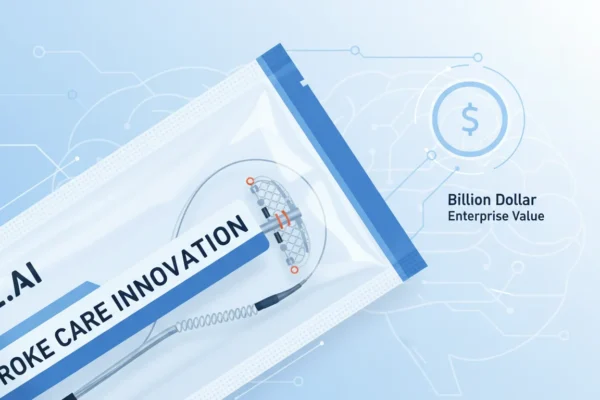 Viz.ai: Unlocking Billion Dollar Enterprise Value in Stroke Care