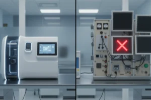 AI-Native vs. Retrofit: The Diagnostic Platform Investment Divide